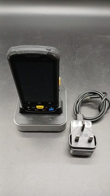Chainway C6000 Android Pistolengriff Barcodeleser, Zebra 2D/1D/QR Scanner