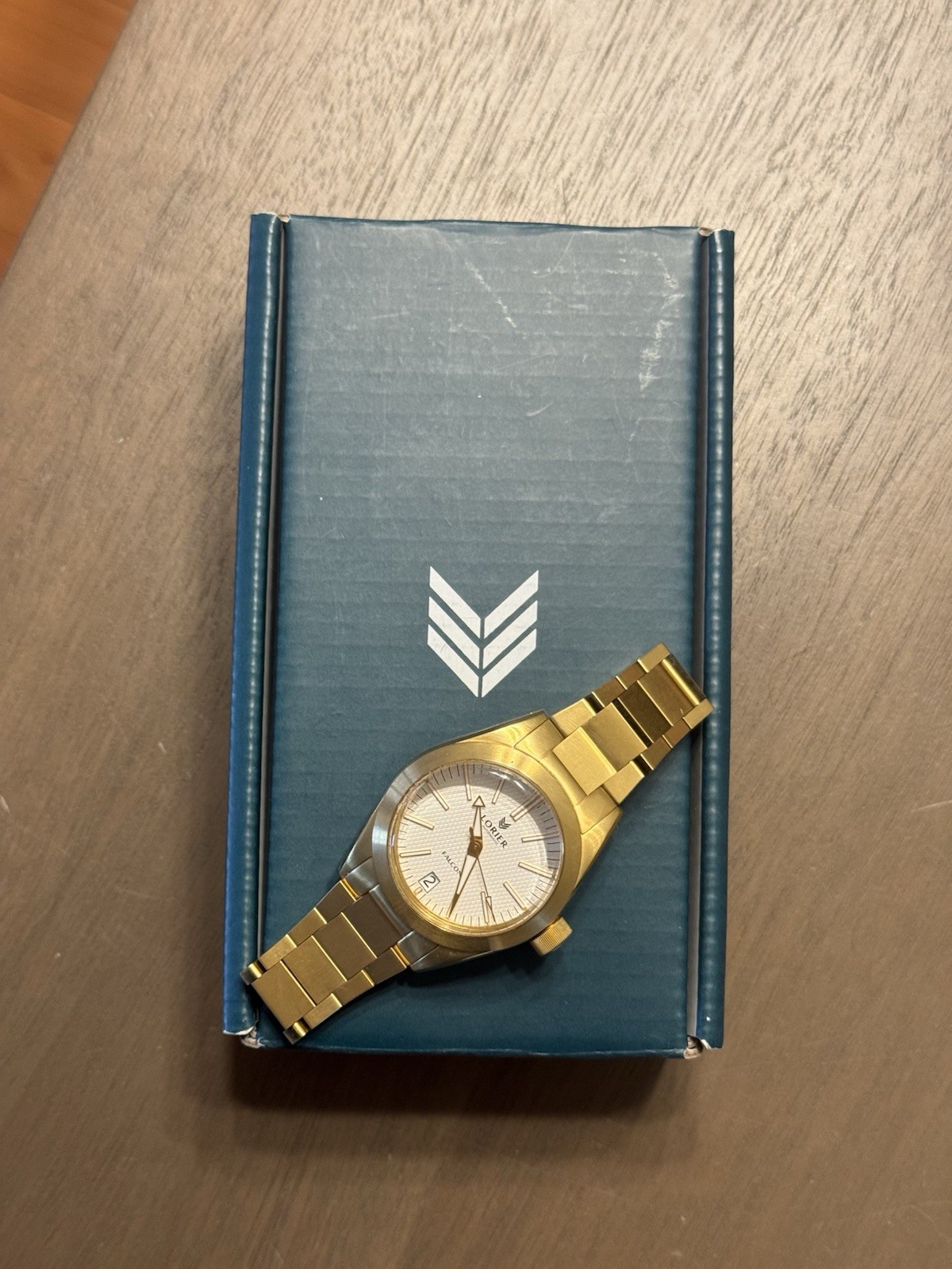 LORIER FALCON GOLD AUTOMATIC - image 2