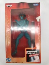Banpresto Devilman Green FIGURE go nagai dynamic Japan Anime