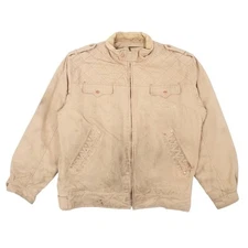 Stalls & Dean Workwear Jacket Coat Mens XL