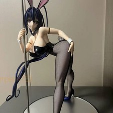 Anime High School D x D Himejima Akeno 1/4 Scale Ver. PVC Figure New 40cm Statue - Image 2