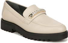 Franco Sarto Women's Carol Bling Slip On Loafer