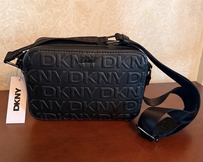 NWT DKNY Ashlyn Camera Crossbody Bag