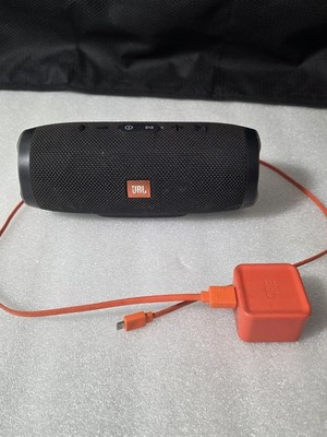 JBL Charge 3 Waterproof Bluetooth Wireless Portable Speaker Black