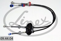 Seilzug Schaltgetriebe Links Oder Rechts FÜR CitroËN - Linex 09.44.04