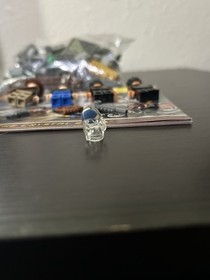 Incomplete LEGO Indiana Jones: Chauchilla Cemetery Battle (7196)