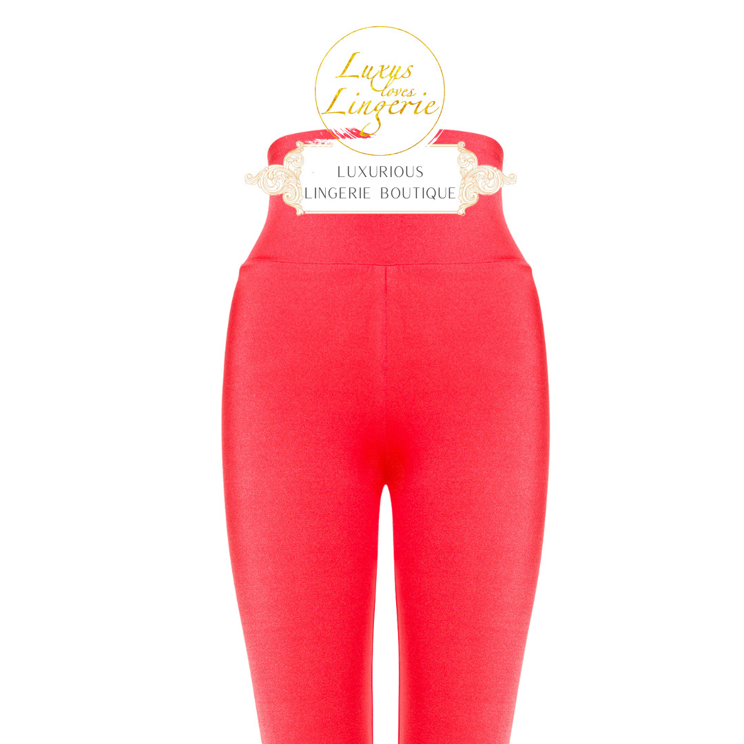 The Workout Leggings By Wolford M Medium Jasper Hibiscus Leggings Gloss Glitter