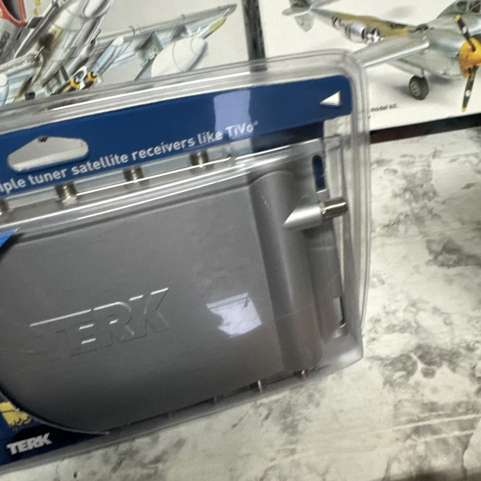 Terk BMS-58 Satelliten Multischalter Indoor Outdoor - Bild 2 von 3