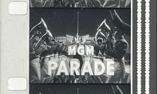 16mm AMAZING MR. NORDILL 1947 MGM Parade LEON AMES + GRETA GARBO 1930 Movie Film