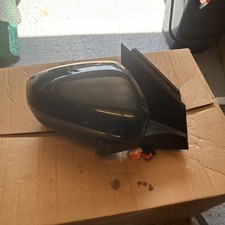 2023 Peugeot 5008 II Right Offside electric wing mirror 1635224380