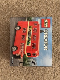 LEGO CREATOR SET 40220 London Bus