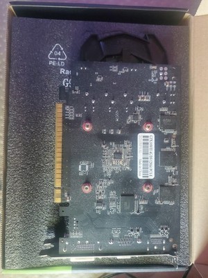Nvidia GTX 1050 TI USED STILL WORKS