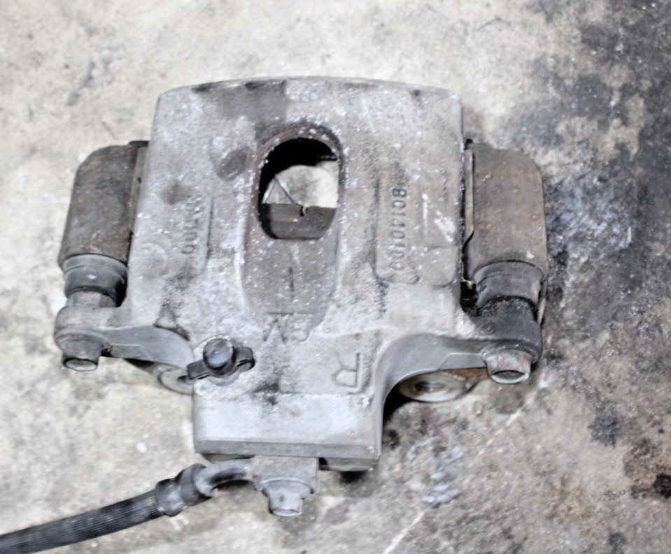 Buick Enclave Brake Caliper Rear Passenger Right OEM 2008-2017