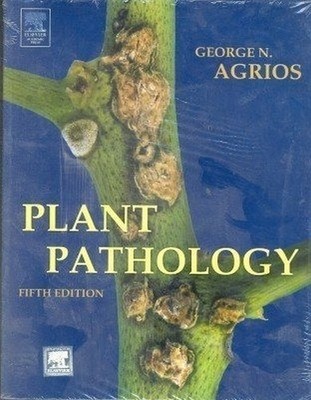 Plant Pathology Paperback 5th Edition