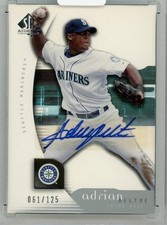 2005 Upper Deck SP Authentic Football 6