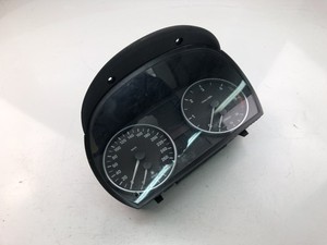 BMW 3 E90 Kombiinstrument 9141487 18175626