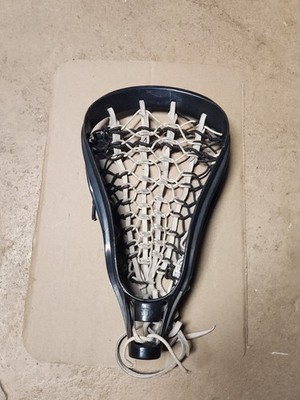 Rare Vintage Factory Black STX Dominator Lacrosse Head