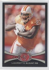 2012 Topps Black 8/57 LeGarrette Blount #263 0k0