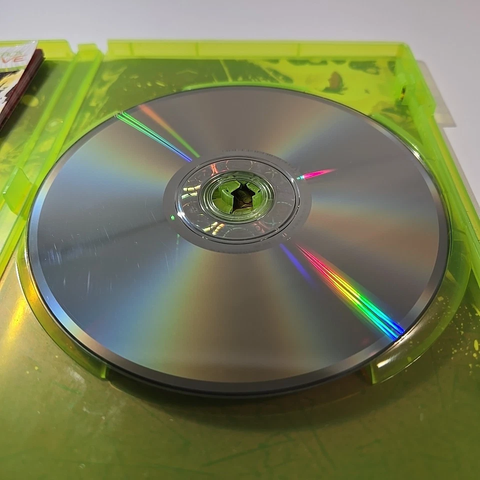 Borderlands Microsoft Xbox 360 2K GAMES Complete CIB Tested  - Image 4 of 4