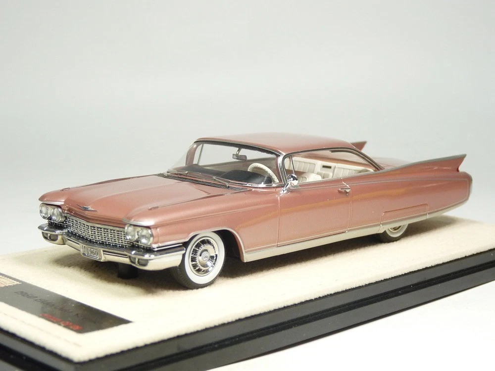 Resin Cadillac 1:43 Diecast & Toy Vehicles | Updated Oct 2026