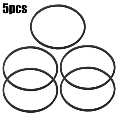 5Pcs Carburetor Float Bowl Gasket Seal O-Ring Fit For Brigg &Stratton Carb