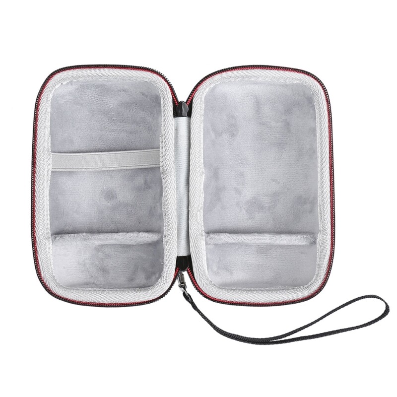 Portable Hard Case EVA Bag Shockproof Zipper Box for SRSXB100 XB12 XB13
