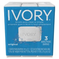 Ivory Individually Wrapped Bath Soap White 3.1 Oz Bar 72/carton 12364 on sale Ivory Individually Wrapped Bath Soap White 3.1 Oz Bar 72/carton 12364 on sale
