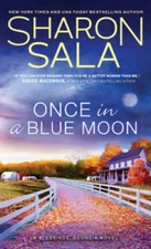 Once in a Blue Moon (Blessings, Georgia) - Mass Market Paperback - VERY GOOD