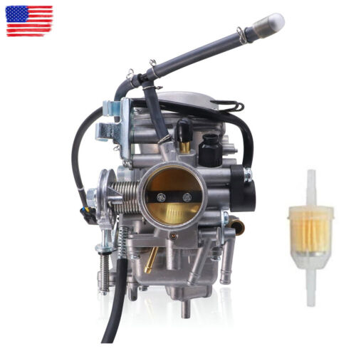 Carburetor w/ TPS For 2004-2007 Honda Shadow VLX 600 VT600C - Foto 1 di 6