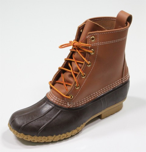 ankle duck boots men