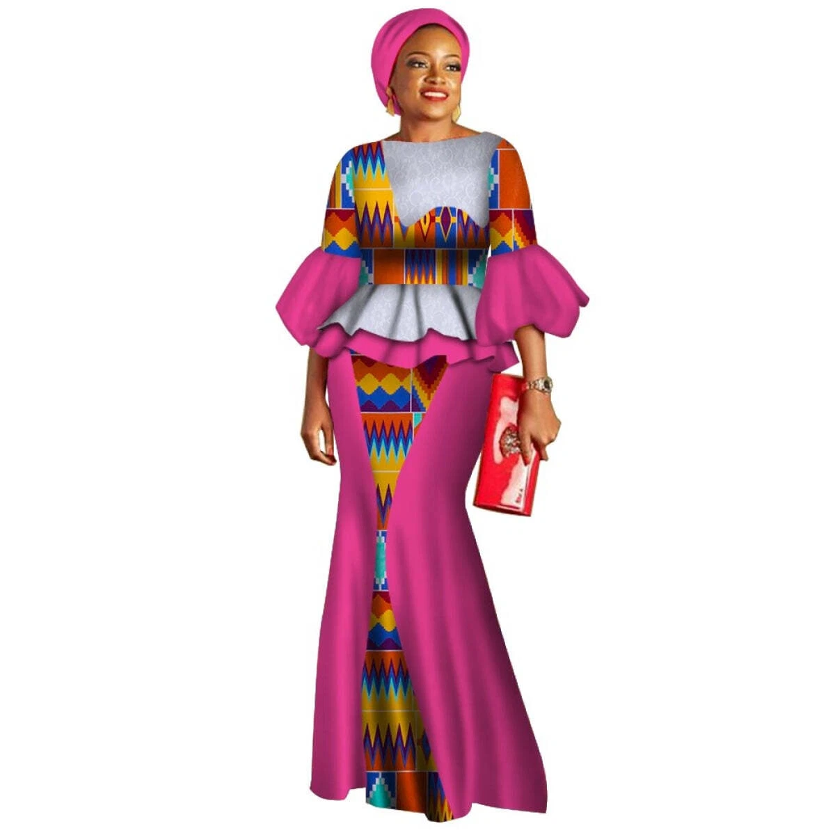 Kitenge and cheap ankara