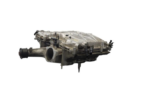 13-23 Jaguar XF XJ F-Pace F-Type 3.0 Supercharger Intake Assembly AJ813867 OEM - Picture 6 of 19