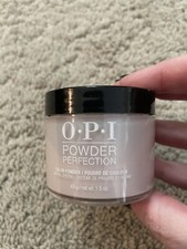 NWOB Sealed: OPI Powder Perfection Tiramisu For Two DPV28 43 g 1.5 oz