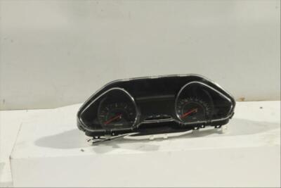 98 226 333 80 instrumentenblende PEUGEOT 208 CA CC STYLE 2015 10046650004366
