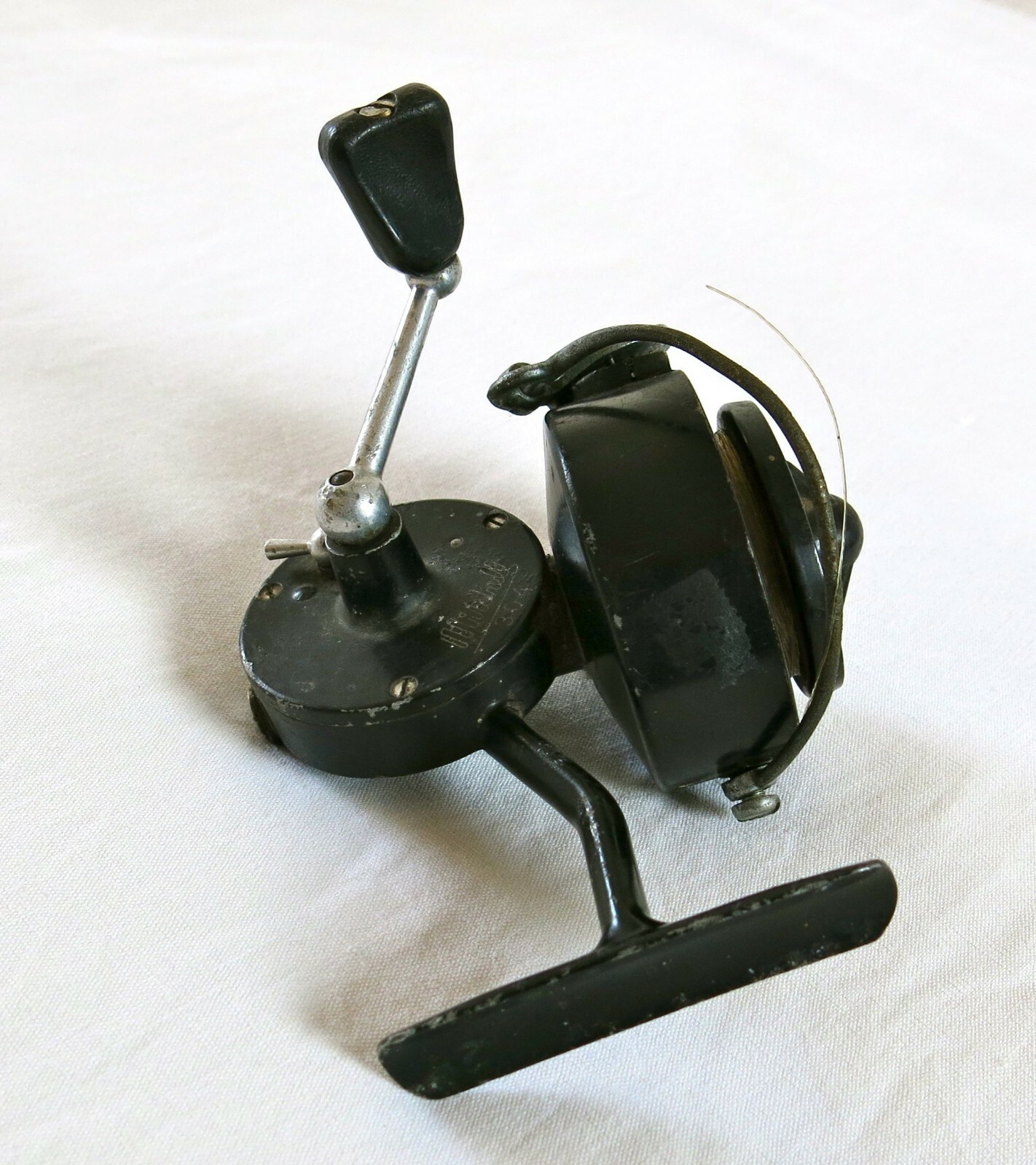 Moulinet De Pêche Mitchell Vintage – Numéro 304 – Modèle Ancien – Occasion