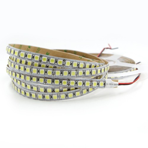 5M LED Strip Light 600 LED 2835 5050 5054 5630 SMD Waterproof Flexible tape 12V - Picture 24 of 30