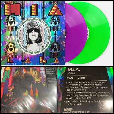 英2LP M.I.A. Kala XLLP281 XL Recordings /00260 s-l400.jpg