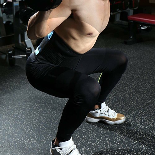Adjustable Lower Back Brace Lumbar Support Waist Belt for Men Women Pain Relief - Picture 11 of 24