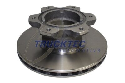 Bremsscheiben hinten Ø324 mm Innenbelüftet für Mercedes Vario
