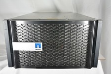 NetApp FAS8040 Filer SAN System with Dual Controllers