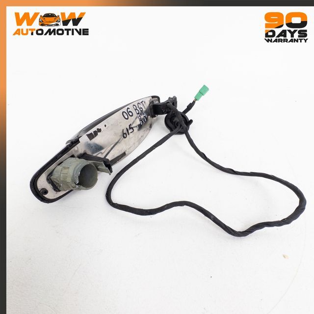 Bentley Continental GT 2006-2013 FRONT+RIGHT Exterior door handle