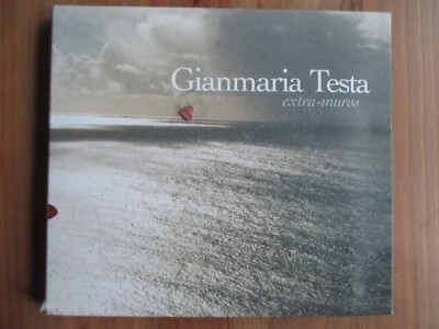 GIANMARIA TESTA - Extra-Muros - CD France 2005
