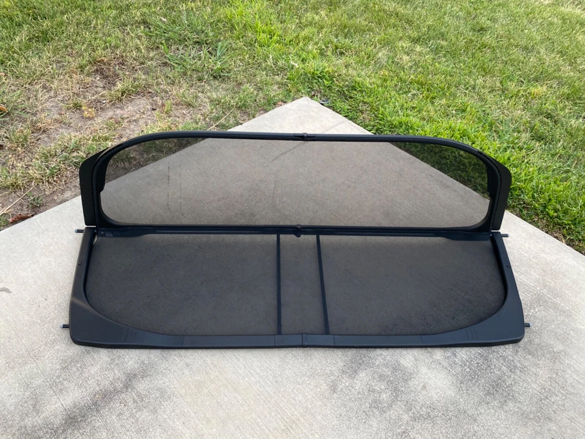 Bmw f33 wind deflector deals
