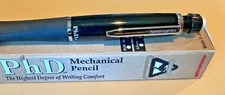 Sanford/Paper Mate PhD Pencil .7mm Rare Black and Chrome, Gift Box