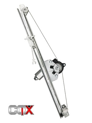 Lève-vitre électrique Avant Gauche Pour Renault Trafic / Opel Vivaro (2001-2014) - Complet Avec Moteur - Réf OEM 7700311820