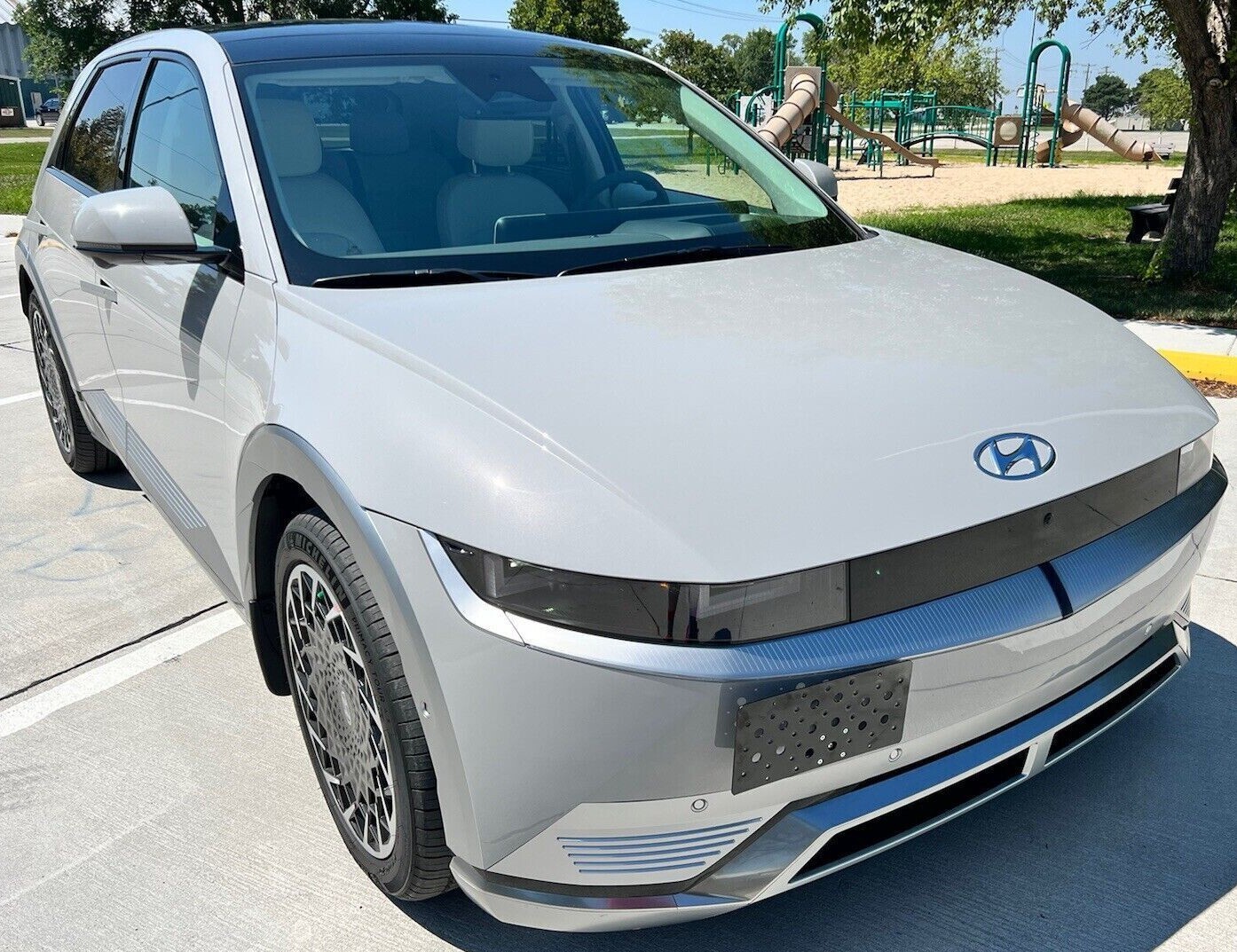 Hyundai IONIQ 6 Standard Range 5