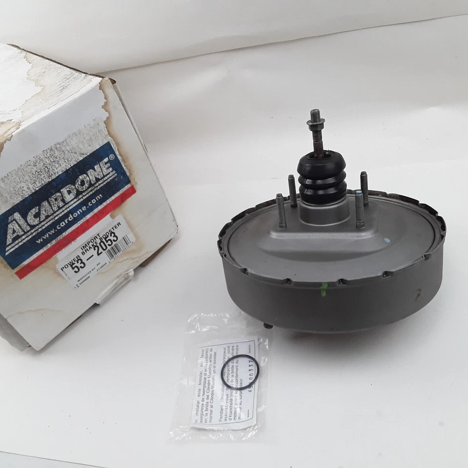 动力制动增强器 A-1 Cardone 532053 适合起亚 Spectra 2000 2003 2004 — 第 2/4 张图片