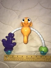 Bright Starts Disney Finding Nemo Baby Jumper Seahorse Toy Replacement Part
