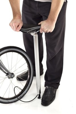 dahon seatpost pump
