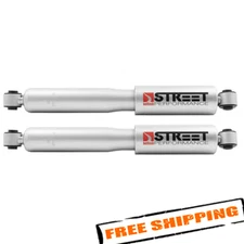 Belltech 2208FF Rear Lowering Shock Set for 2019 Silverado/Sierra 1500 2WD